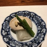 島之内 一陽 - 付け出し