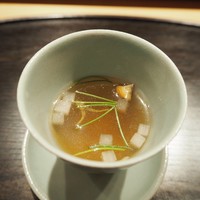 肉割烹 上 - 