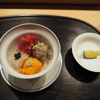 肉割烹 上 - 