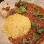 SPICY CURRY 魯珈 - 