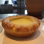 ザ マンダリン オリエンタル グルメショップ - レモンとクリームチーズのブリオッシュ 2017/04/18