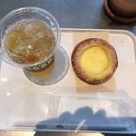 ザ マンダリン オリエンタル グルメショップ - レモンとクリームチーズのブリオッシュの空中写真 2017/04/18