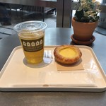 ザ マンダリン オリエンタル グルメショップ - レモンとクリームチーズのブリオッシュ 2017/04/18