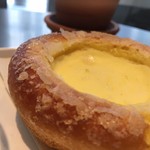 ザ マンダリン オリエンタル グルメショップ - レモンとクリームチーズのブリオッシュ 2017/04/18