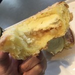 ザ マンダリン オリエンタル グルメショップ - レモンとクリームチーズのブリオッシュ 2017/04/18