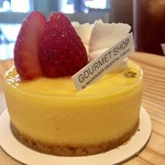 ザ マンダリン オリエンタル グルメショップ - チーズケーキ 2017/04/19