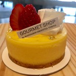 ザ マンダリン オリエンタル グルメショップ - チーズケーキ 2017/04/19
