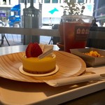 ザ マンダリン オリエンタル グルメショップ - チーズケーキ 2017/04/19