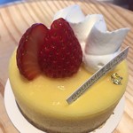 ザ マンダリン オリエンタル グルメショップ - チーズケーキ 2017/04/19