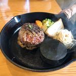 ハンバーグ食堂 榎本よしひろ商店 - 