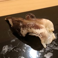 鮨 そえ島 - ◆鳥貝（愛知・三河湾）・・質のいい鳥貝で、これも噛む度旨みを感じる品。