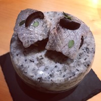 アルゴリズム - こんなに脂の乗った鰯は始めて