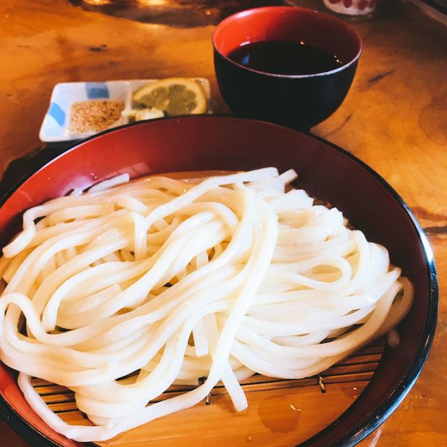 白笹うどん 多奈加>