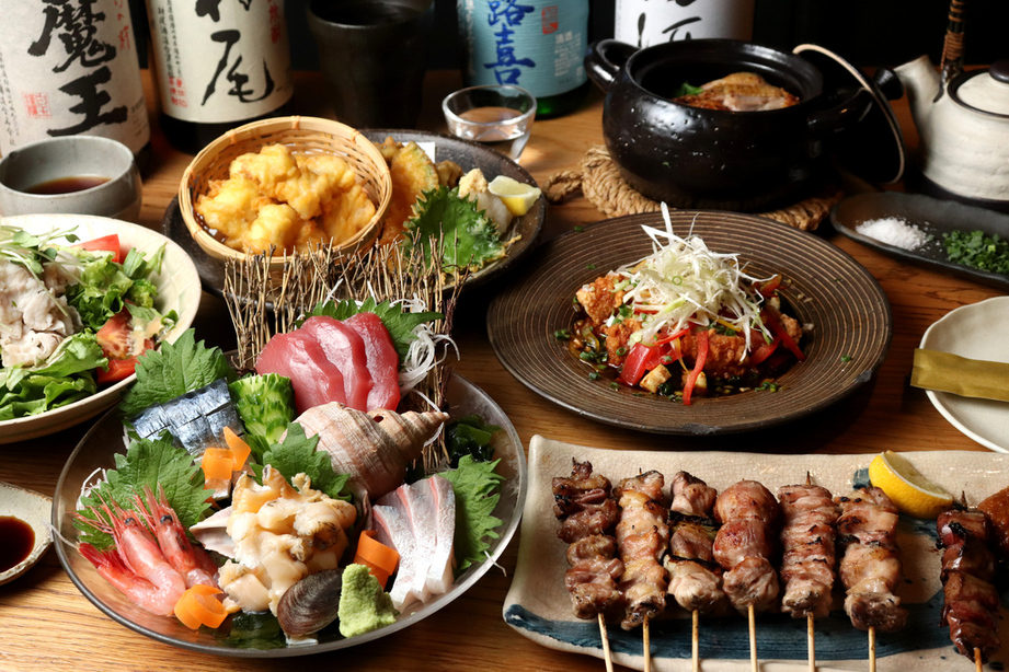 鳥と魚の店 キンクラ - 十条/海鮮/ネット予約可 | 食べログ 鳥と魚の店 キンクラ (十条/海鮮)