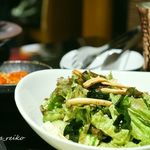 焼肉トラジ - ゴマサラダ