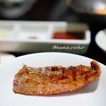 焼肉トラジ - 上カルビ