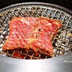 Yakiniku Toraji - ダイヤモンドcutカルビ 1580円