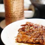 焼肉トラジ - ダイヤモンドcutカルビ