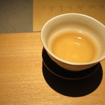 山形座 瀧波 - クロモジ茶