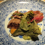 山形座 瀧波 - 山野の香り