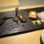 清流から　最上川下り