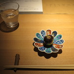 山形座 瀧波 - 夕食