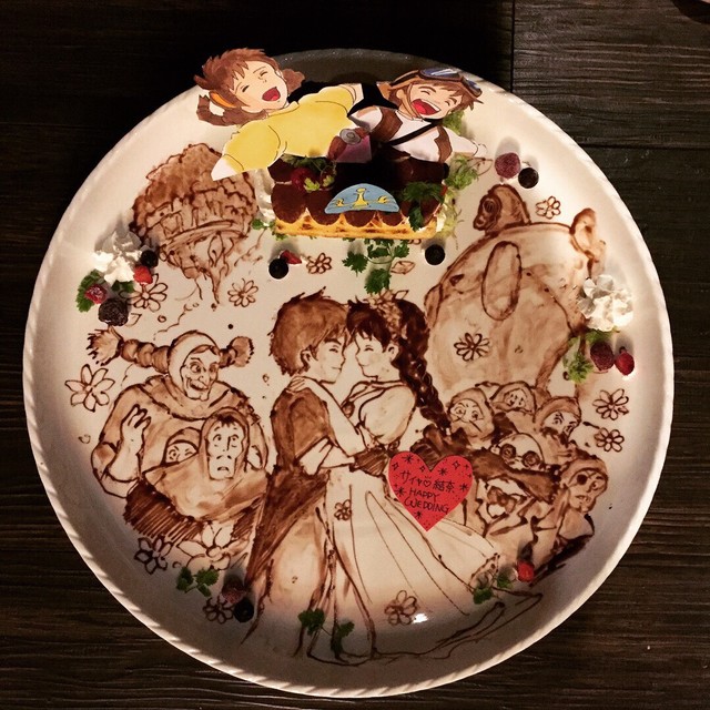 小倉 サプライズ ケーキ 500 トップ画像のレシピ 小倉 サプライズ ケーキ 500 トップ画像のレシピ