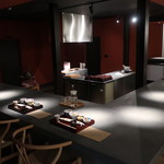 山形座 瀧波 - 食事会場