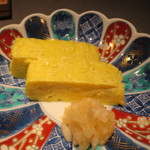 山形座 瀧波 - コッコー卵の玉子焼き