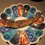 山形座 瀧波 - 東北のお魚