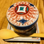 Sushi Takase - 茶碗蒸し