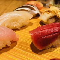 寿司 高瀬 - 小ぶりで食べやすい！