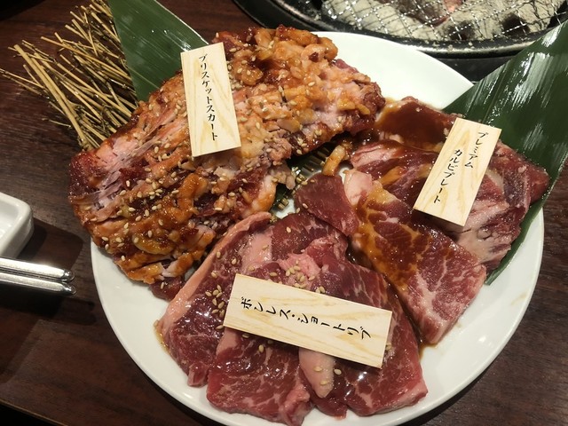 Gyuukaku Funabori Shinozaki Yakiniku q Beef Tabelog