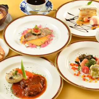 Enjoy a course on your special day ♪ Special courses start from 2,500 yen ☆