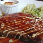 飯田橋 Dining Terrace 霜月好日 - ローストビーフ