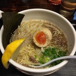 Indie ラーメン - 牛ディーラーメン