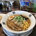 おおぎやラーメン - 