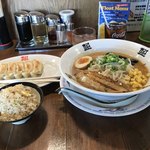 おおぎやラーメン - 