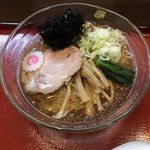 麺屋 むどう - 冷やしラーメン 2017
