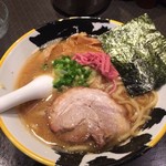 麺屋武蔵 巌虎 - ら〜麺