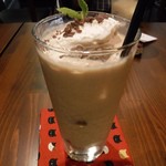 甘味BAR たか代とまさ代 - アイスカフェオレ