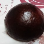 大徳屋長久 - かりんとう饅頭(黒光りして何がなんだか(^^;)