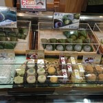 大徳屋長久 - 季節の和菓子たち