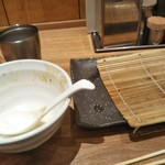 銀座 篝 - ごちそうさまでした。