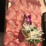 ラム肉とたんしゃぶ itsumo - 