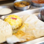 南インド家庭料理 カルナータカー - 