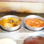 南インド家庭料理 カルナータカー - 