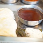 南インド家庭料理 カルナータカー - 