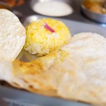 南インド家庭料理 カルナータカー - Ａセット☆