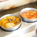 南インド家庭料理 カルナータカー - 